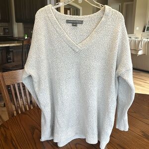 Oversized Gray Sweater